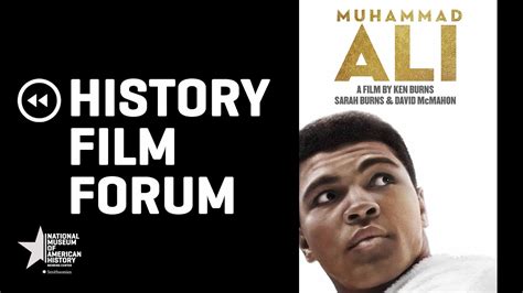 History Film Forum: Muhammad Ali - Civic Season