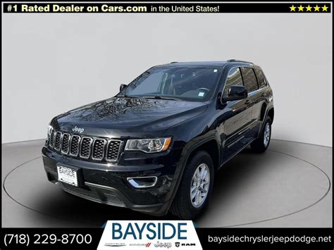 Used 2020 Jeep Grand Cherokee Summit 4x4 Bayside Ny