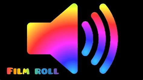 Film roll sound effect (HD) - YouTube