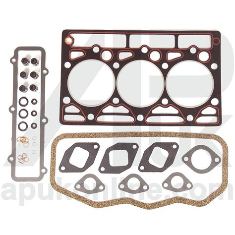 Head Gasket Set For Case International Harvester 248 454 495 523 633