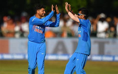 Kuldeep Yadavs Five For Against England Indias Top 5 Bowling