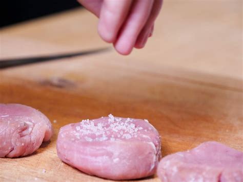 Schweinefilet Richtig Braten Zubereiten Mehr Genuss