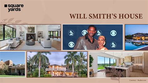 Will Smiths House A Luxurious Real Estate Portfolio