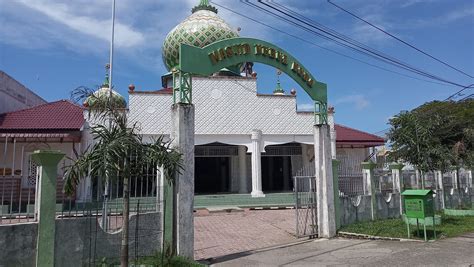 Berdiri Abad 18 Masjid Nurul Huda Saksi Bisu Tsunami Aceh