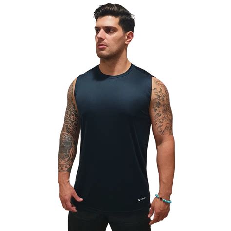 Kit Regatas Esporte Trv Dry Fit Masculina No Shoptime