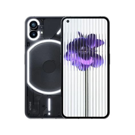 Nothing Phone (1) 8/256GB 5G 120Hz Czarny - Gsm24.pl