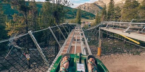 Rocky Mountain Coaster Colorado 2024 Guide Alpine Coasters