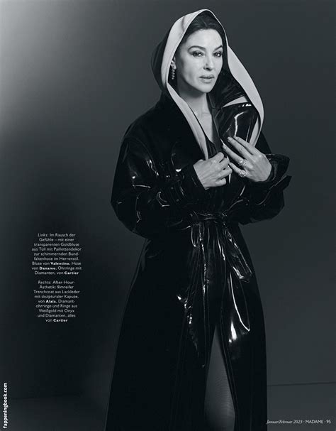 Monica Bellucci Lolitahaze Nude OnlyFans Leaks Fappening FappeningBook