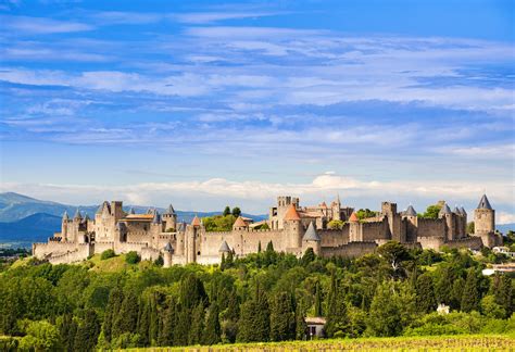 Carcassonne Travel Languedoc Roussillon France Lonely Planet