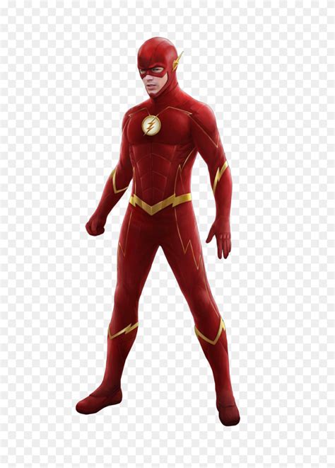 Official Flash New Suit Concept Art - Savitar PNG – Stunning free ...