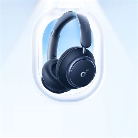 Casti Wireless Over Ear Anker Soundcore Space Q Adaptive Active