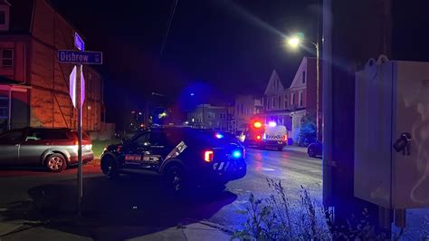 Harrisburg Shooting Leaves 1 With Life Threatening Injuries