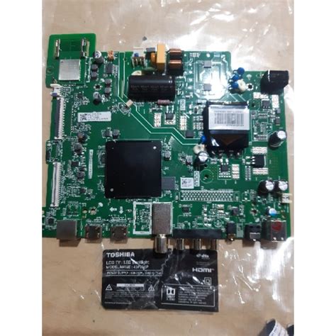TOSHIBA 43V35KP all parts ori | Shopee Malaysia
