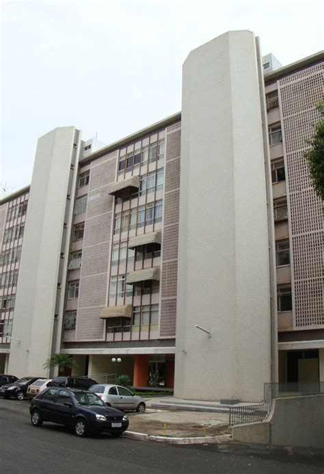 Condomínio Edifício Q Sqn 308 Bl H Asa Norte Brasília DF