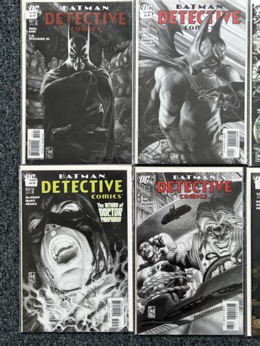 Descubrir Imagen Batman Detective Comics Abzlocal Mx