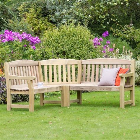 Outdoor Corner Bench Decor Ideas In 2020 Outdoor Corner Bench Wooden