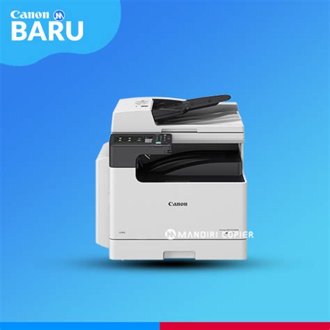 Mesin Fotocopy Canon Ir Dadf Mandiri Copier