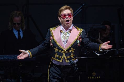 Elton John Adds Christchurch Show To Final Nz Tour Ambient Light