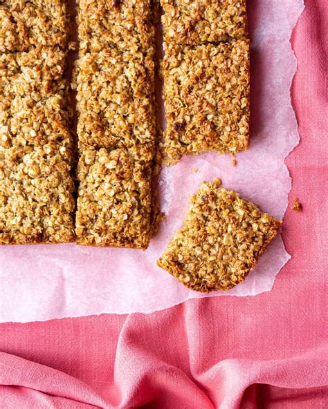 The Best Flapjacks Recipe Beat The Budget