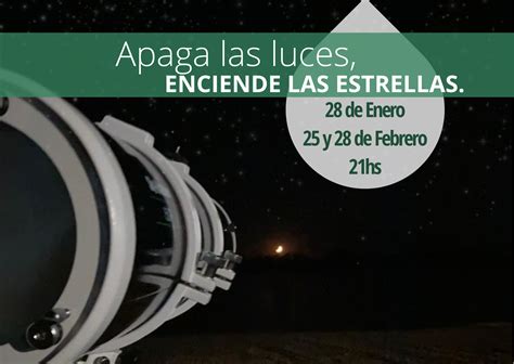 Apaga Las Luces Enciende Las Estrellas Misitio