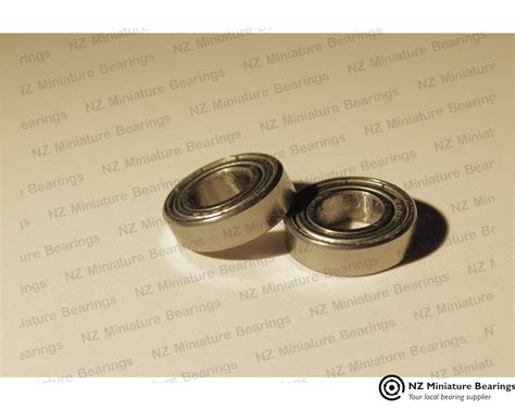 X X Mm Zz Nmb Bearing