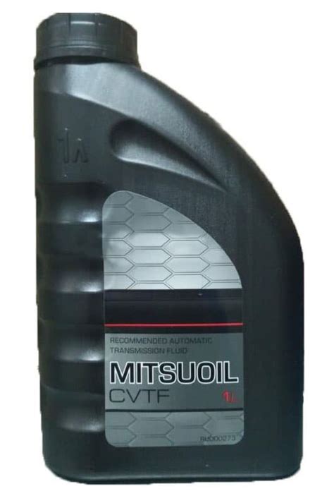 Выбор масла для вариатора (CVT) Mitsubishi Outlander — Mitsubishi ...