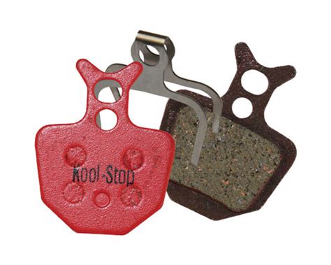 Kool Stop Disc Brake Pads Organic Merlin Cycles