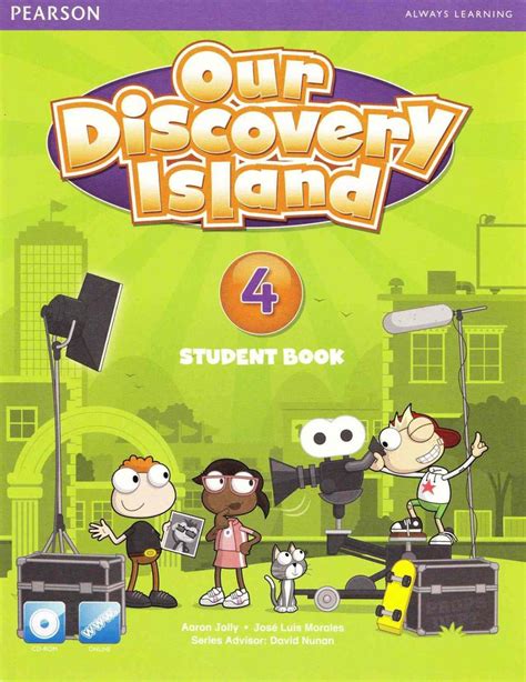 S Ch Our Discovery Island Student Book B N M American S Ch