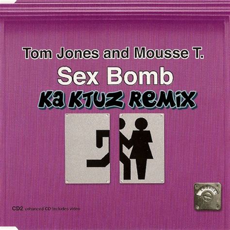 Tom Jones Sex KaktuZ RemiX Олег KaktuZ