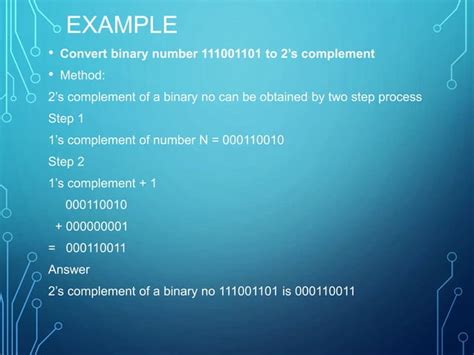 Number System Conversion PPT