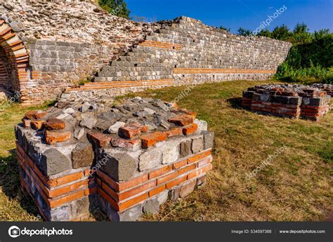 View Felix Romuliana Remains Palace Roman Emperor Galerius Zajecar