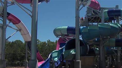 Charleston County Waterparks prepare to open daily in June | WCIV