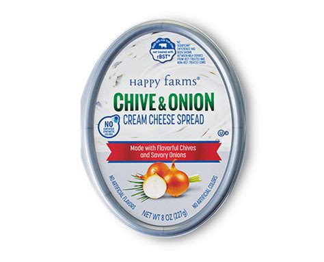 Soft Spread Cream Cheese - Happy Farms | ALDI US