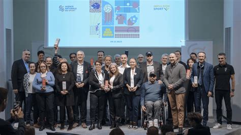 Lauréat aux Trophées Impulsion Sport I3SP Institut des sciences du