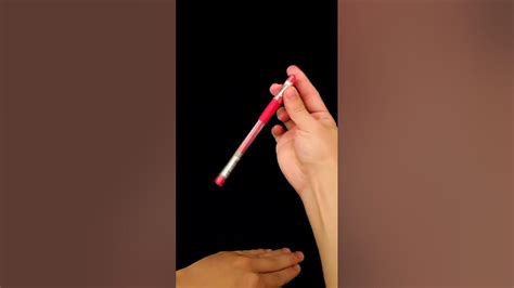 Easy Pen Magic Trick Pen Magic Trick Tutorial Shorts Viral