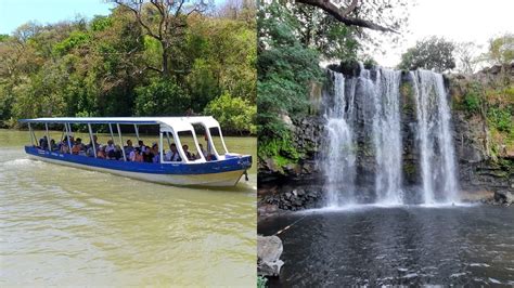 Llanos Del Cortes Waterfall Safari River Float Amazing Tours In