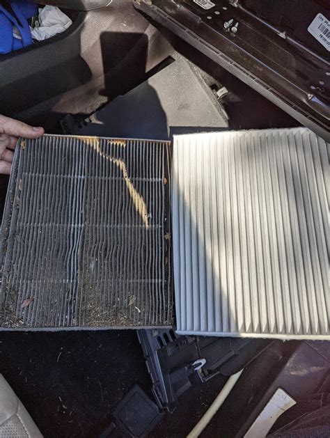 Factory 2016 Cabin Filter 🤮 Rjustrolledintotheshop