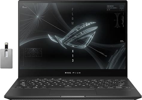 asus ROG Flow visualización táctil portátil visualización WUXGA de 13