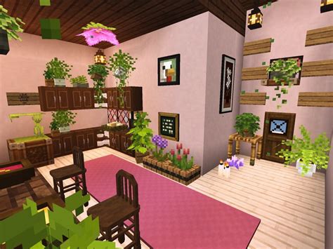 Cute Minecraft Bedrooms Minecraft House Plans Minecraft Mansion Minecraft Cottage Cute