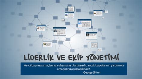 Lİderlİk Ve Ekİp YÖnetİmİ By öznur Erdem On Prezi