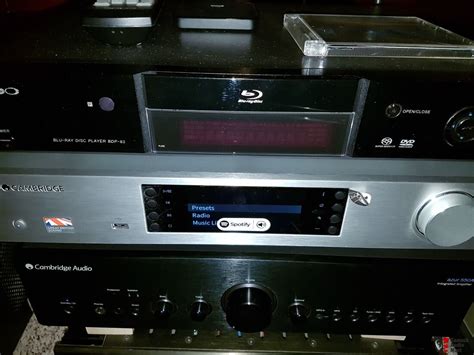 Cambridge CXN V2 Music Streamer For Sale UK Audio Mart