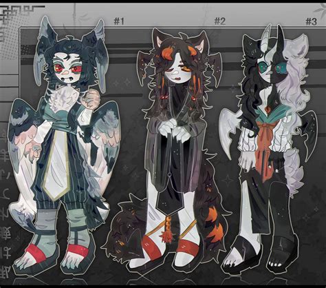 Adopt Auction Open By Scalazibra On Deviantart