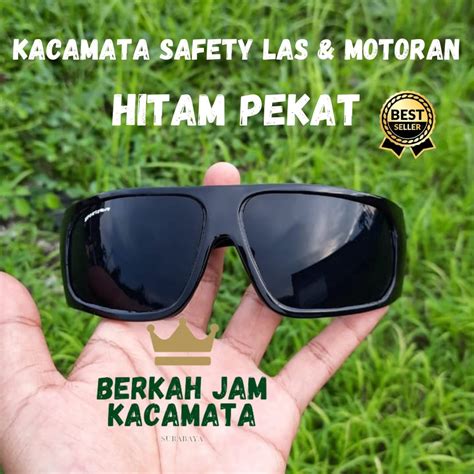 Jual Kacamata Las Hitam Type Kacamata Las Dan Motoran Las