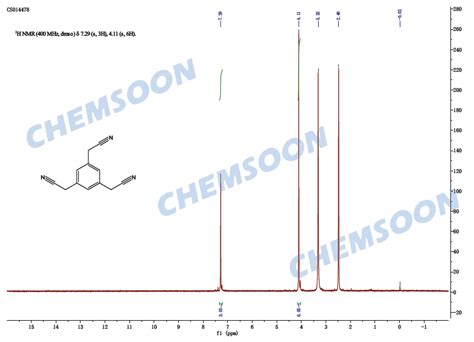 CAS 80935 59 7 BTTA CHEMSOON MOF COF Material Professional Supplier