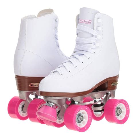 Patines 4 Ruedas Chicago Profesional Tipo Ambar Soy Luna Cuotas Sin