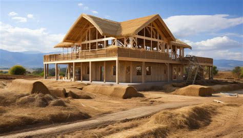 Quels sont les matériaux pour la construction dune maison écologique