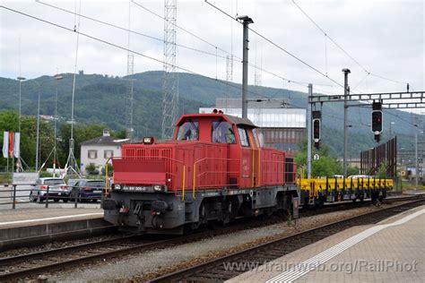 8573 0023 250523 SBB CFF Am 841 006 0 Olten 25 5 2023