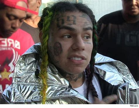 Judge Who Sentenced Tekashi 6ix9ine To Probation Says Recent Violence