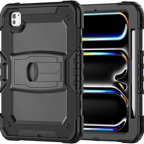 Saharacase Raider Series Heavy Duty Case For Apple Ipad Pro M