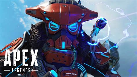 Apex Legends Introduce Evolving Prestige Skins In Season Charlie